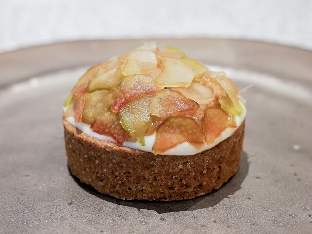Okashiya Ucchi: Course-Style Seasonal Desserts — 1