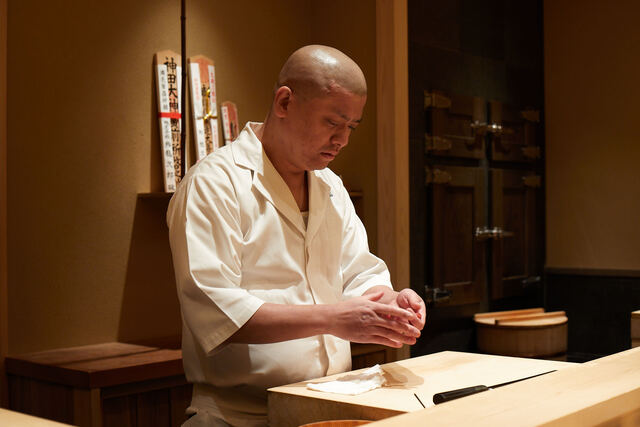 Sushi Ryujiro: Edomae Sushi with a Vinegar-Forward Kick — 2