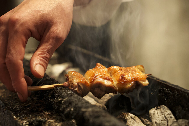 OHKUSA: High-End Omakase Yakitori — 2