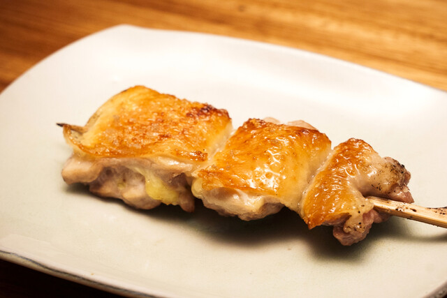 OHKUSA: High-End Omakase Yakitori — 1