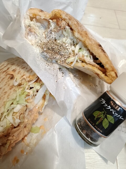 REIS KEBAB Shinjuku ten: Günstiger und schneller Döner Kebab — 4