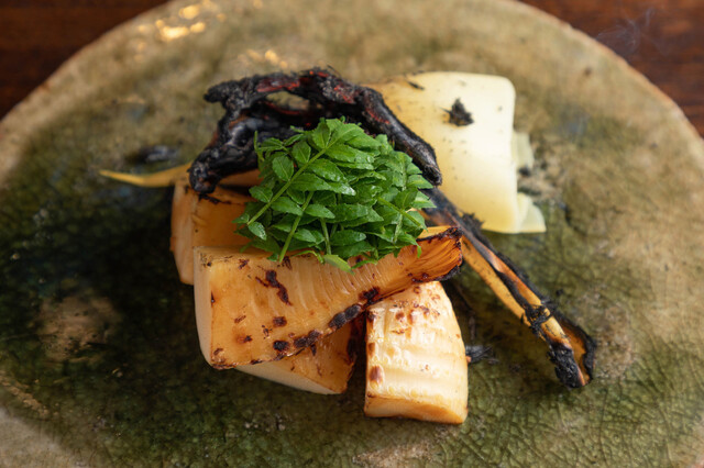 Hato: High-End Sushi Omakase — 1