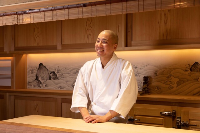 Hato: High-End Sushi Omakase — 2
