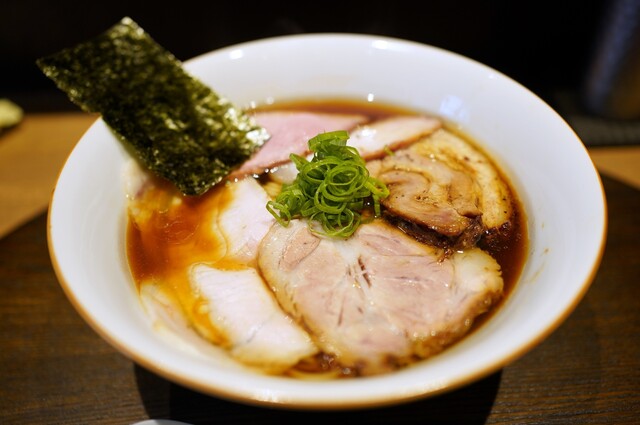 Raamenya Shima: preisgekrönter Shoyu-Ramen — 2