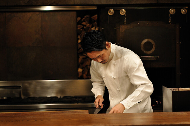 aca: spanisches Omakase vom Holzkohlegrill — 2