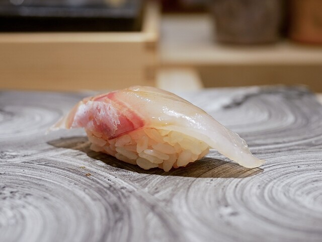 Shimazu: Edomae-Sushi der Spitzenklasse — 1
