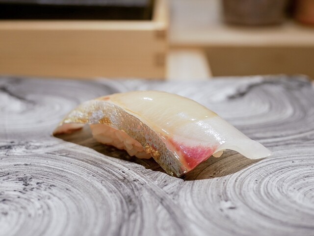 Shimazu: Edomae-Sushi der Spitzenklasse — 2