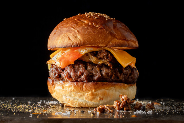 Burger POLICE: Wagyu-Burger mit Bistro-Flair — 3