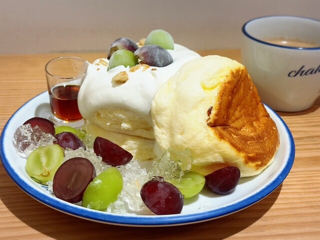 Chaka: Famed Soufflé Pancakes — 4