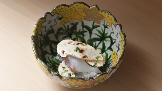 Hakuun: Seasonal Omakase with Charcoal Grilling — 5