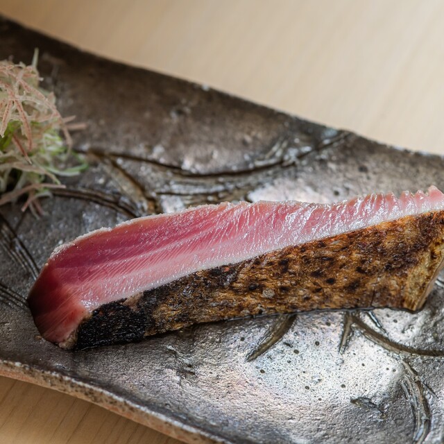 Hakuun: Seasonal Omakase with Charcoal Grilling — 1