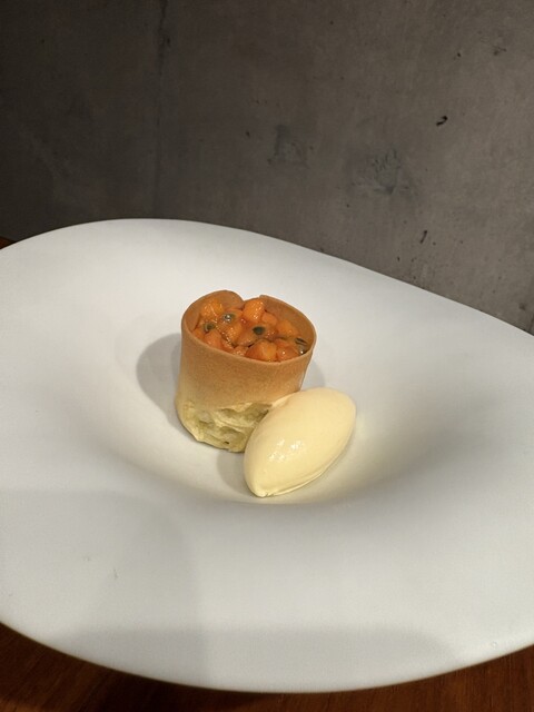 Oden Heichan: A Modern Oden Tasting Menu — 2