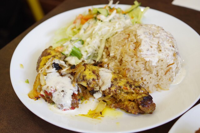 Arabic Cafe & Deli Abu Essam: Authentische ägyptische Küche — 5