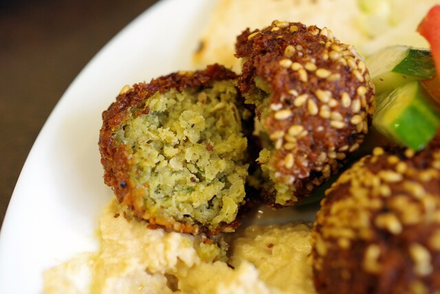 Arabic Cafe & Deli Abu Essam: Authentische ägyptische Küche — 3