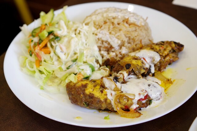 Arabic Cafe & Deli Abu Essam: Authentische ägyptische Küche — 4