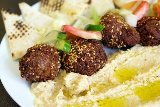 Arabic Cafe & Deli Abu Essam: Authentische ägyptische Küche — 2