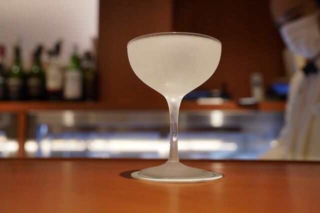 Ginza Tender: legendäre Cocktails von einem Meister — 1