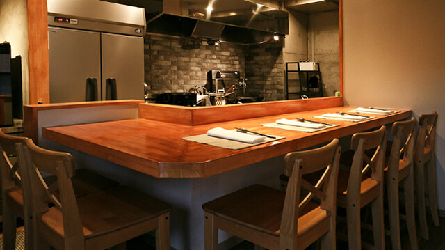 Shunka Nakamura: Cantonese Cuisine in a Japanese Kappo Style — 1