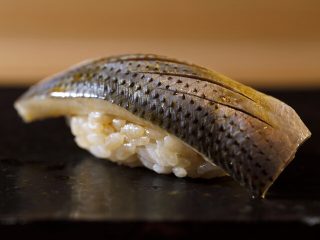 Sushi Dokoro Yamato: Disciplined Edo-mae Sushi — 1