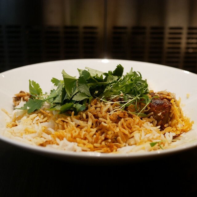 Biryani Osawa: A Theatrical Biryani Counter — 3