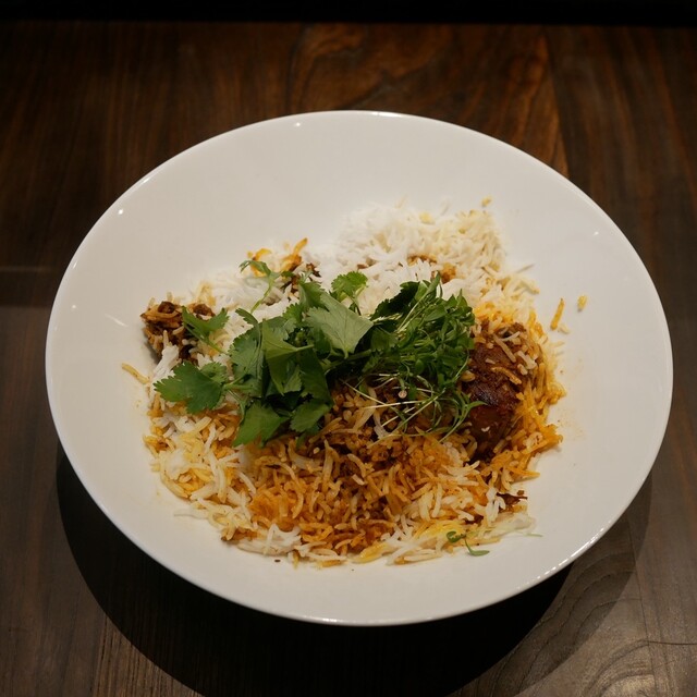 Biryani Osawa: A Theatrical Biryani Counter — 4