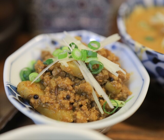 Tsuki to Kame: Japanisch interpretierte indische Currys — 4