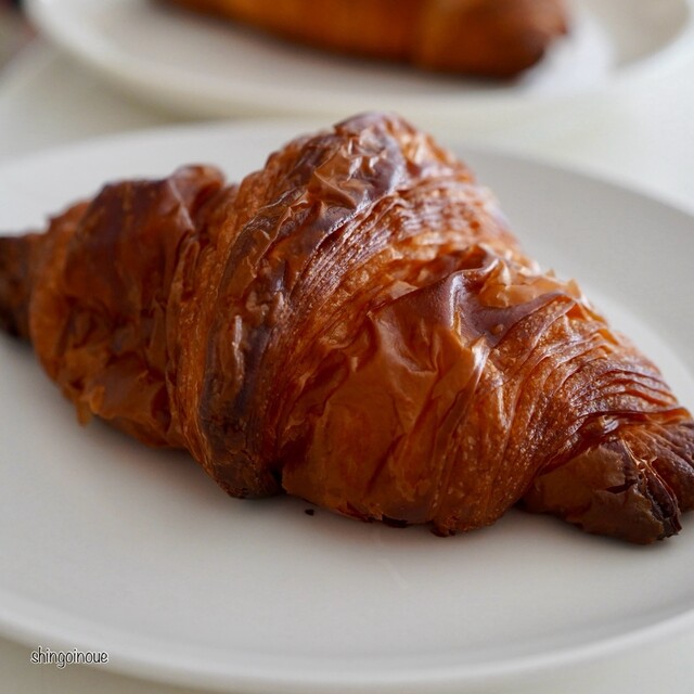 Shimoda Ryu: Handwerksbäckerei mit hochhydriertem Teig — 2