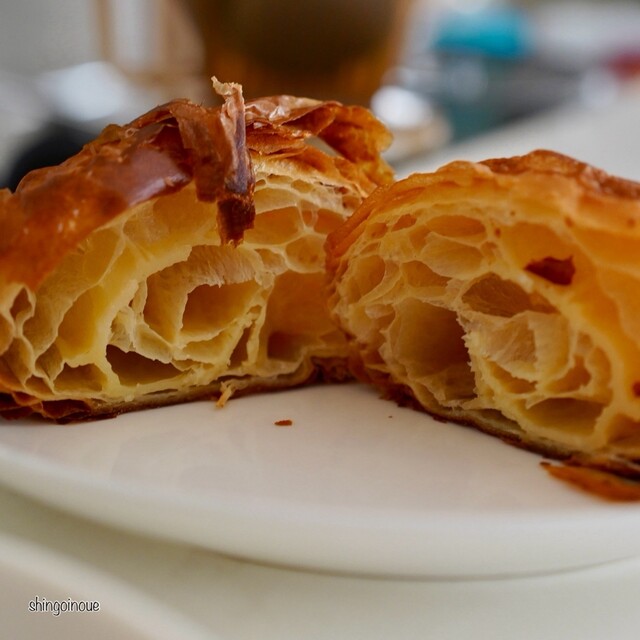 Shimoda Ryu: Handwerksbäckerei mit hochhydriertem Teig — 4