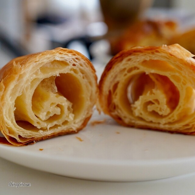 Shimoda Ryu: Handwerksbäckerei mit hochhydriertem Teig — 3