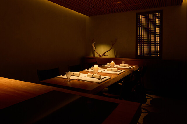 jinen.: Modern French with a Japanese Soul — 2
