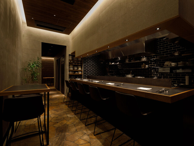 Sanwa: Italian-Japanese Charcoal-Fired Cuisine — 4