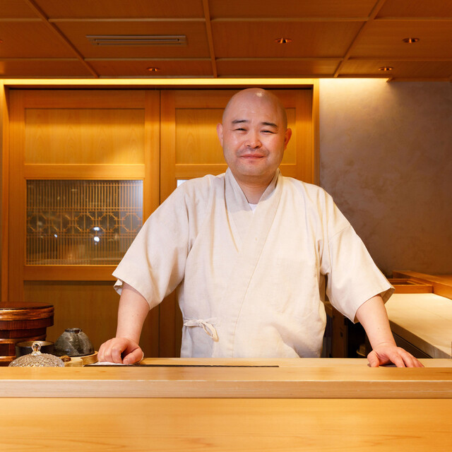 Sushi Fujinaga: Ein theatralisches Omakase-Erlebnis — 2