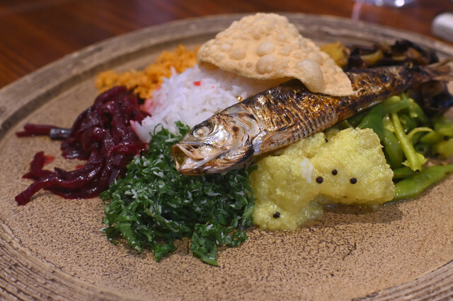 HOPPERS: Moderne srilankische Küche — 3
