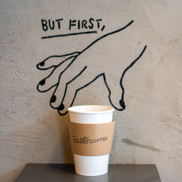 JOE TALK COFFEE: Spezialitätenkaffee aus eigener Röstung — 5