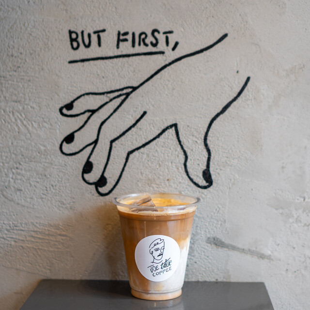 JOE TALK COFFEE: Spezialitätenkaffee aus eigener Röstung — 1