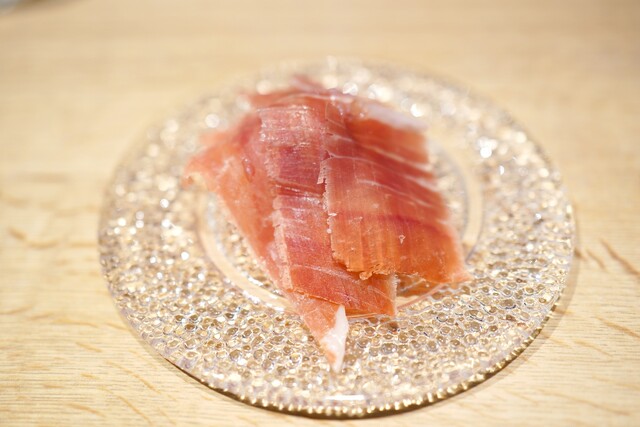 eman: Modernes spanisches Omakase — 2