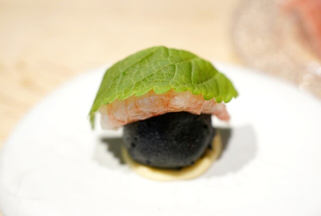 eman: Modernes spanisches Omakase — 3