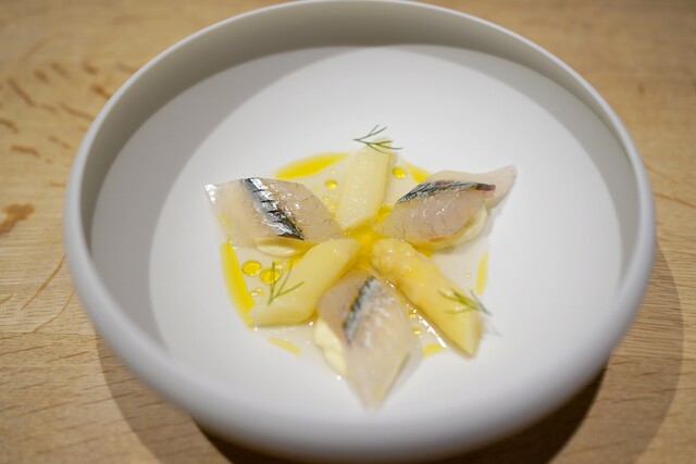 eman: Modernes spanisches Omakase — 4