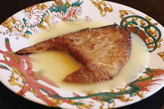 Ginza Jotaki: Theatralische chinesische Haute Cuisine — 1