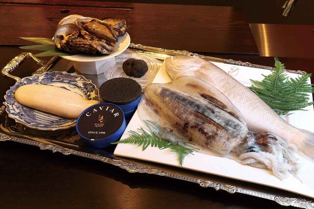 Ginza Jotaki: Theatralische chinesische Haute Cuisine — 3
