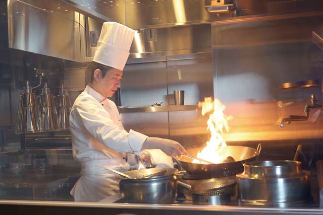Ginza Jotaki: Theatralische chinesische Haute Cuisine — 2