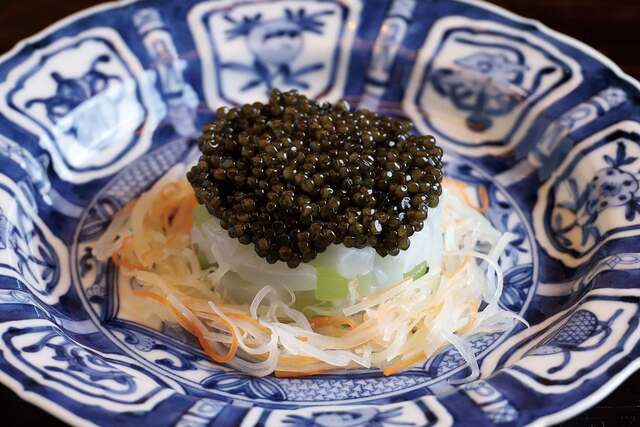 Ginza Jotaki: Theatralische chinesische Haute Cuisine — 5