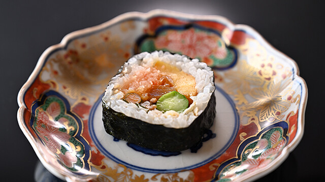 Sushi Masuda: Edo-mae Omakase der Spitzenklasse — 1