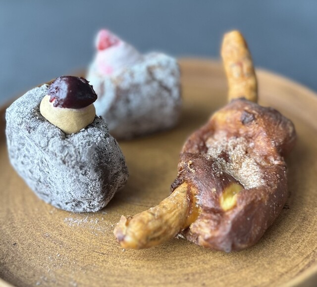 I'm donut ? Nakameguro ten: handwerkliche „Nama“-Donuts — 5