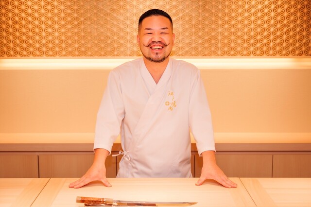 Edo Yakiniku: ein theatralisches Counter-Omakase — 5