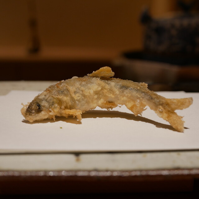 Tempura Motoyoshi: High-End-Tempura der leichten Art — 3
