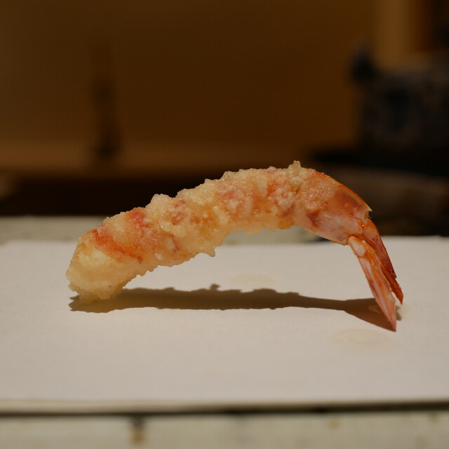 Tempura Motoyoshi: High-End-Tempura der leichten Art — 1