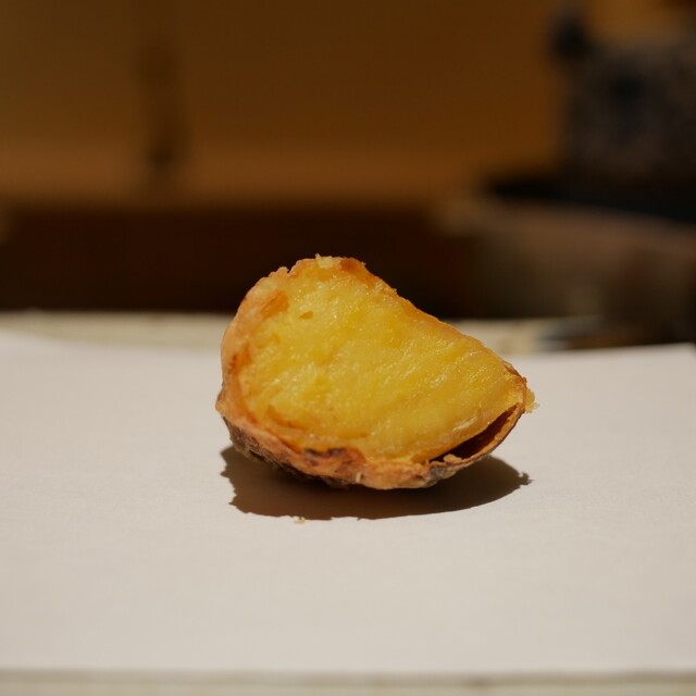 Tempura Motoyoshi: High-End-Tempura der leichten Art — 5