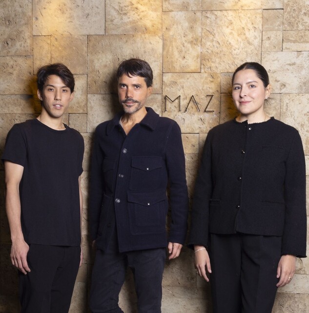 MAZ: Peruvian Ecosystems on a Plate — 2