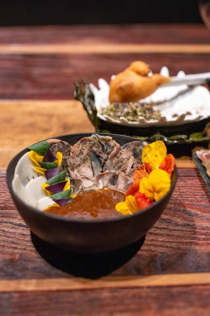 MAZ: Peruvian Ecosystems on a Plate — 4